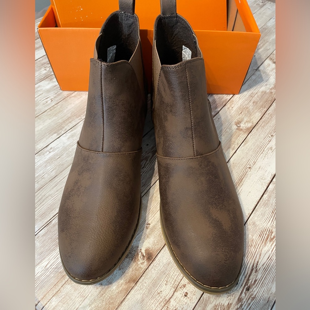Rocket Dog Maylon Booties